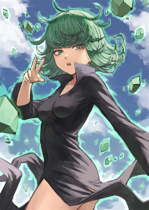 tatsumaki danbooru